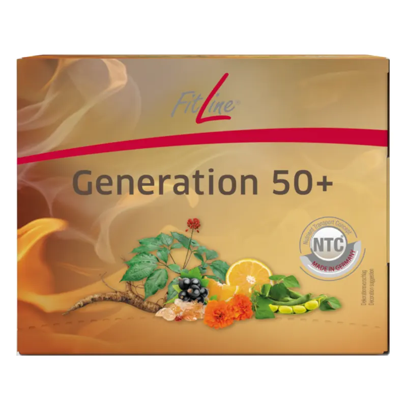 FitLine Generation 50+