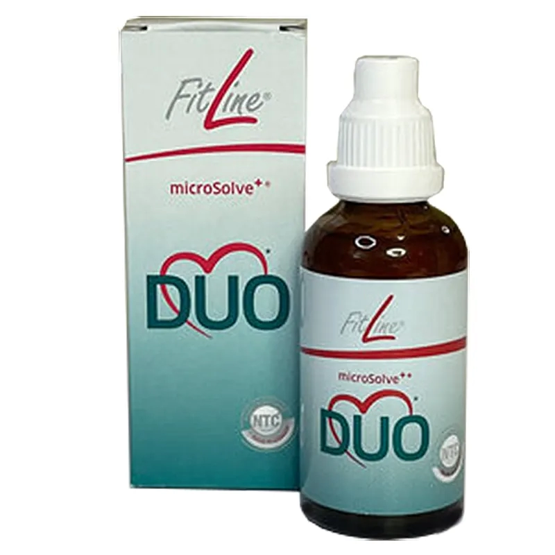 FitLine Heart Duo Microsolve+