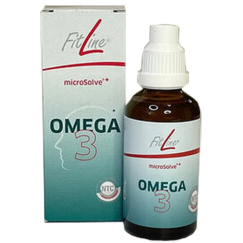 FitLine Omega 3 Microsolve+