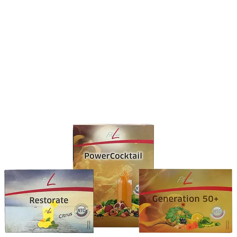 FitLine Optimal-set 50+