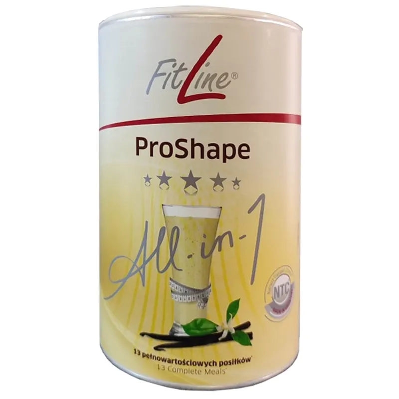 FitLine ProShape All-in-1 Bourbon Vanilla