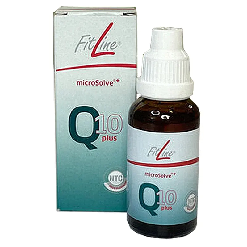 FitLine Q10 Plus Microsolve+