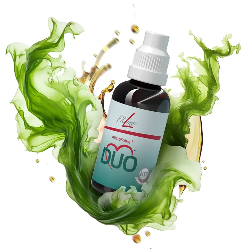 FitLine Heart Duo Microsolve+