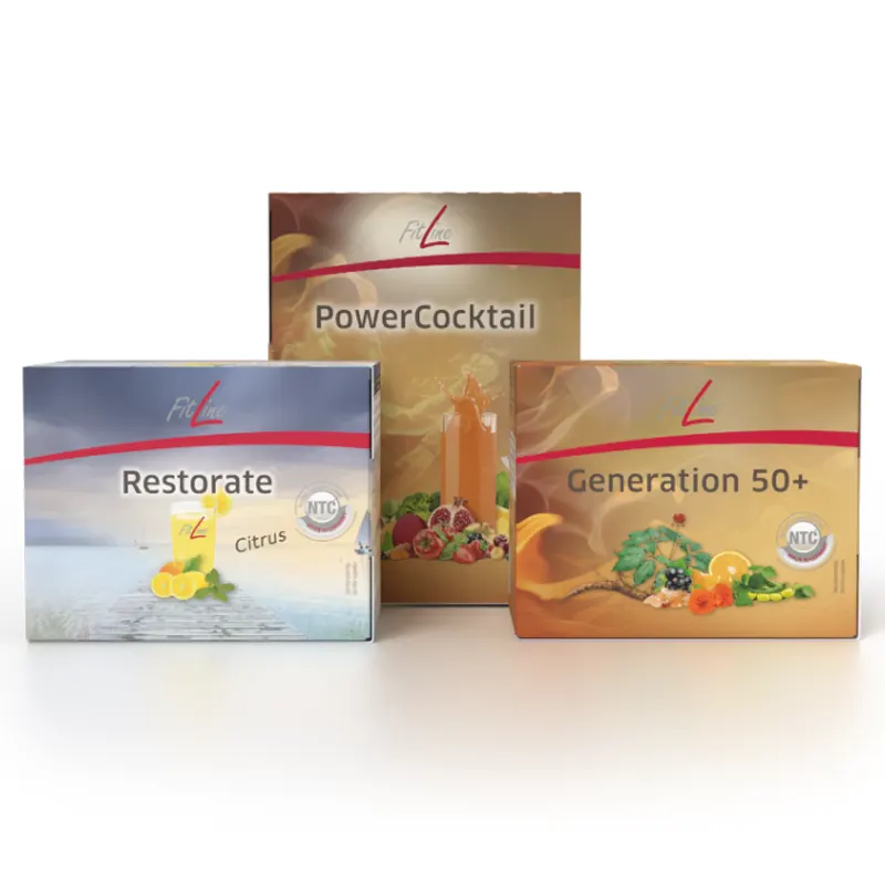 FitLine Optimal-set 50+