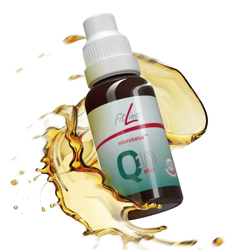 FitLine Q10 Plus Microsolve+