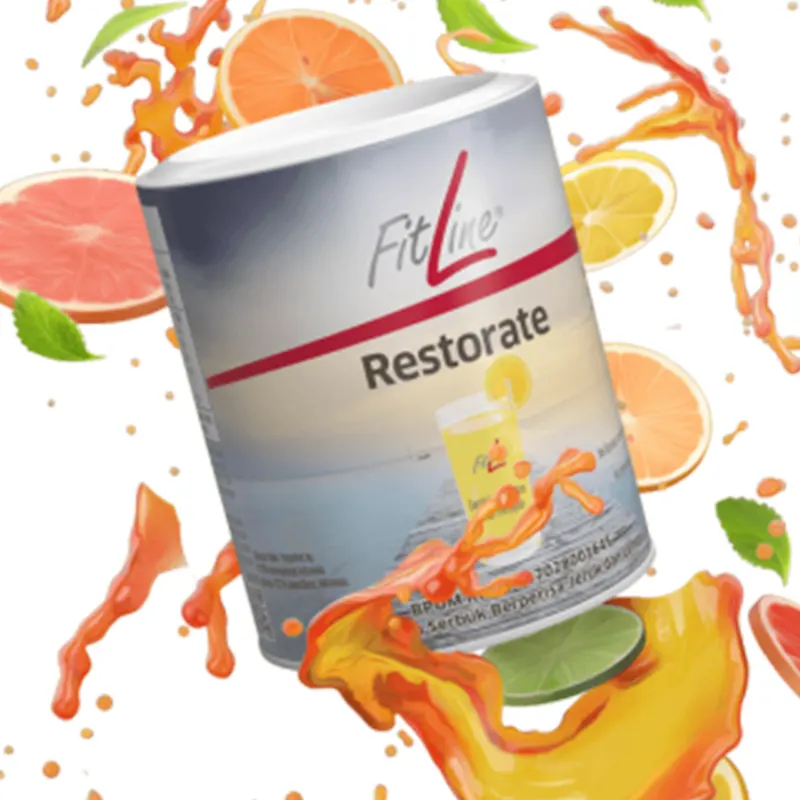 FitLine Restorate citrus