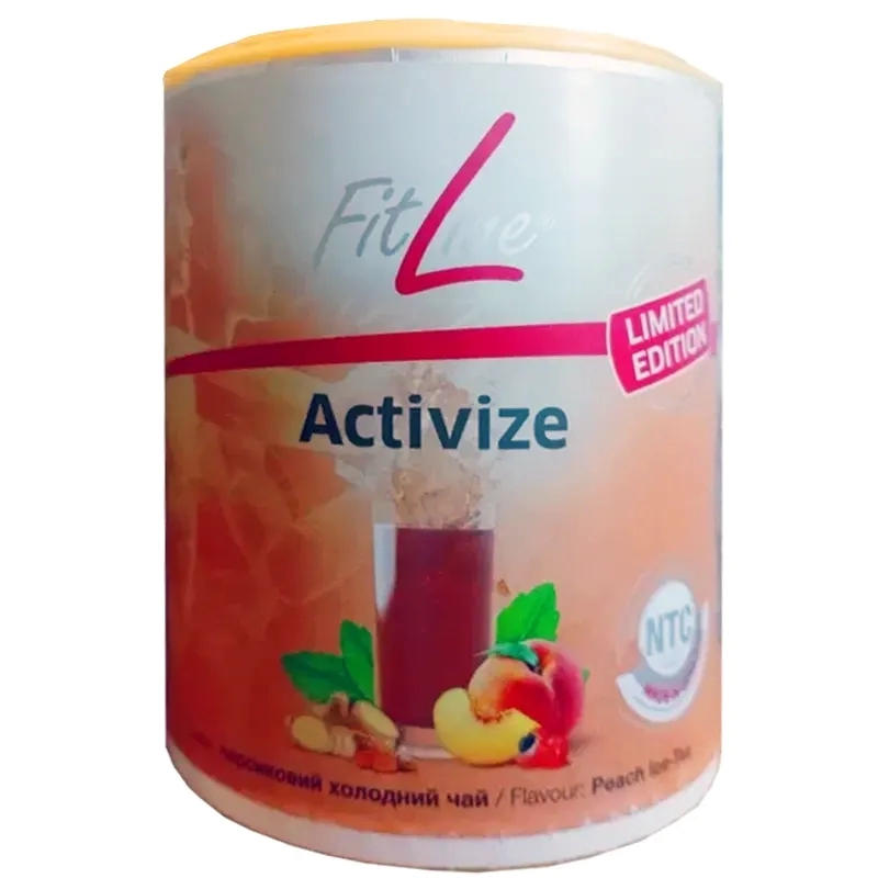 Activize Peach Ice-Tea