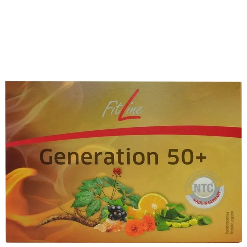 Generation 50+