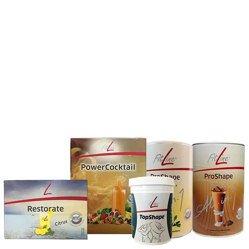 TopShape Optimumset