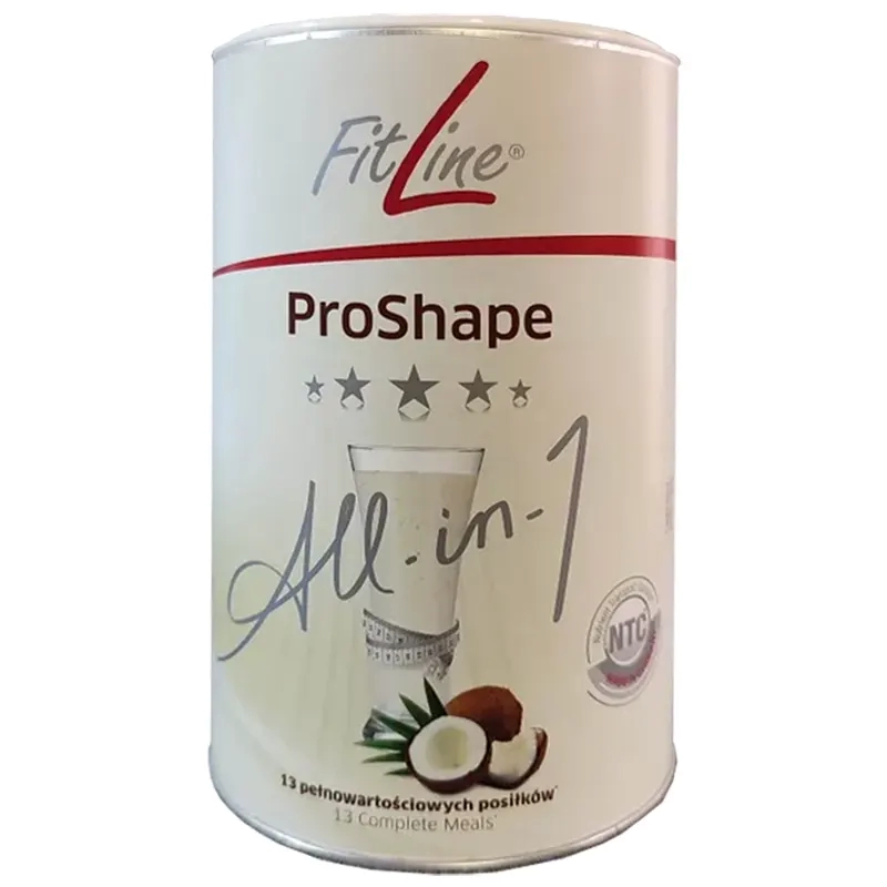 ProShape All-in-1 Coconut
