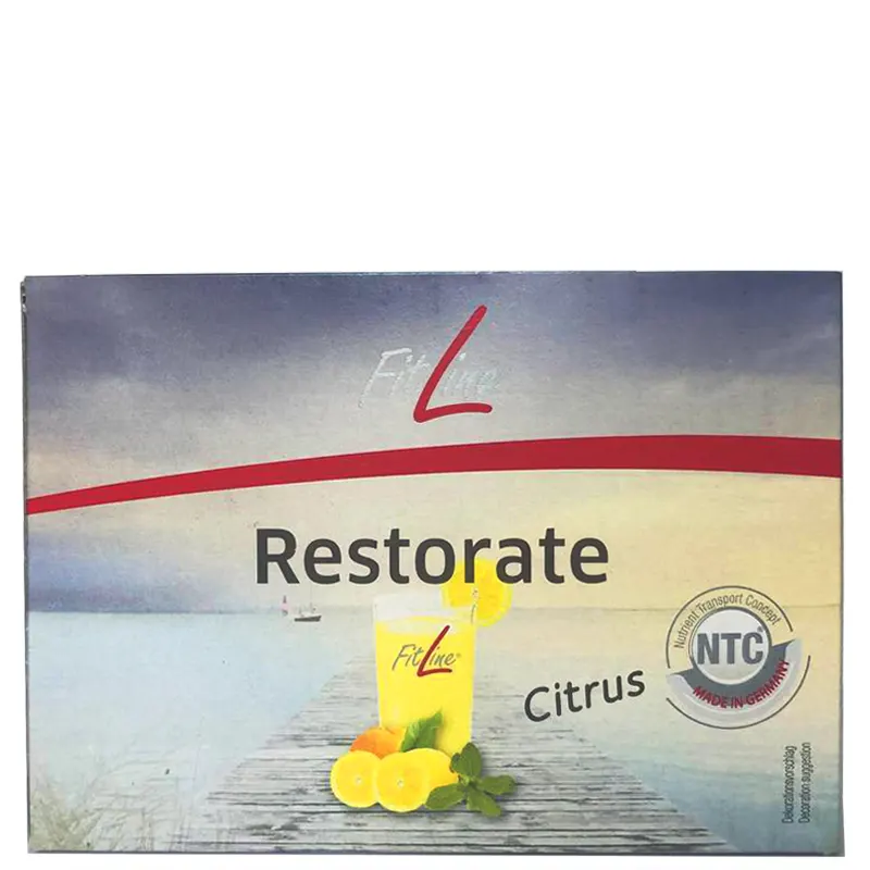 Restorate citrus beutel