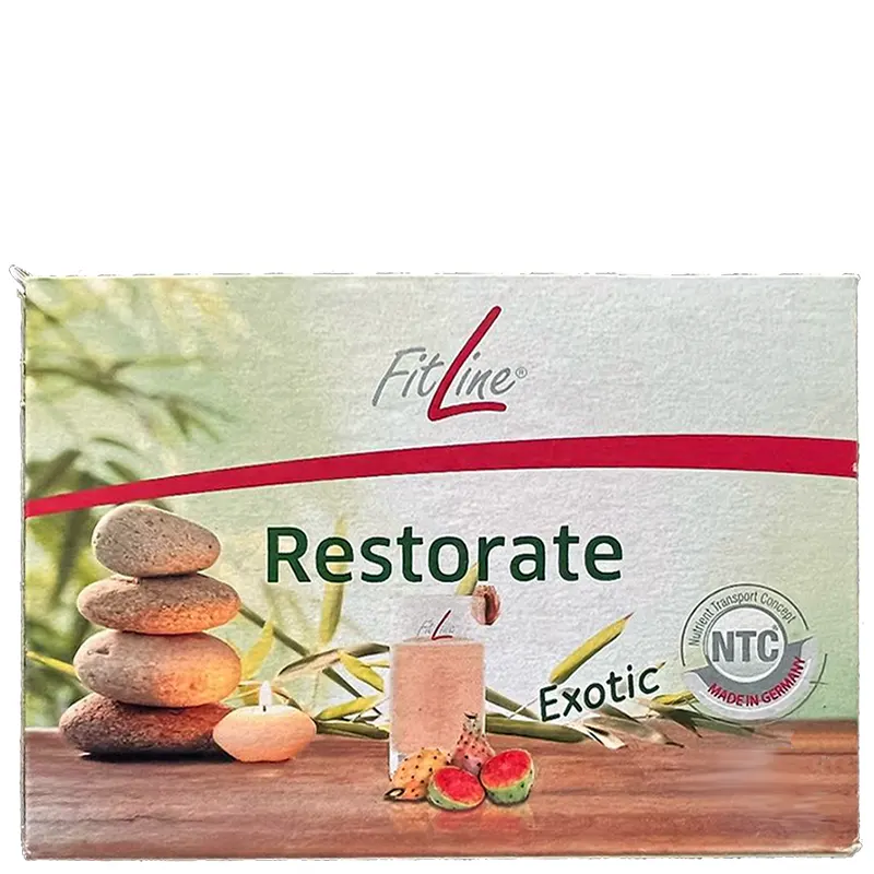 Restorate Exotique sachet