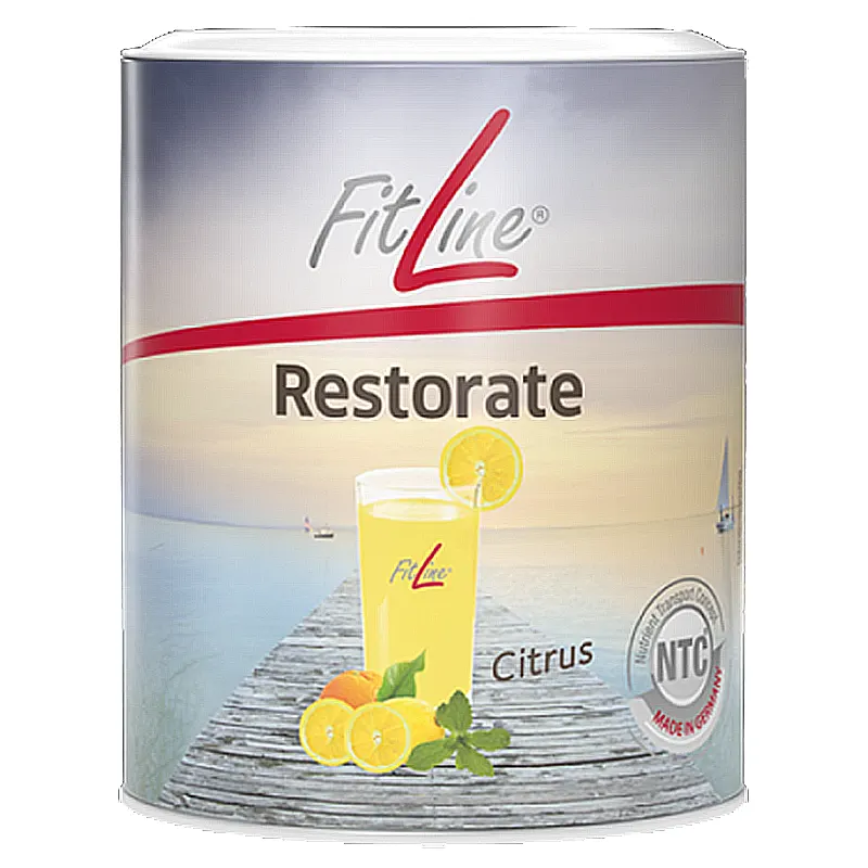 Restorate citrus poudre