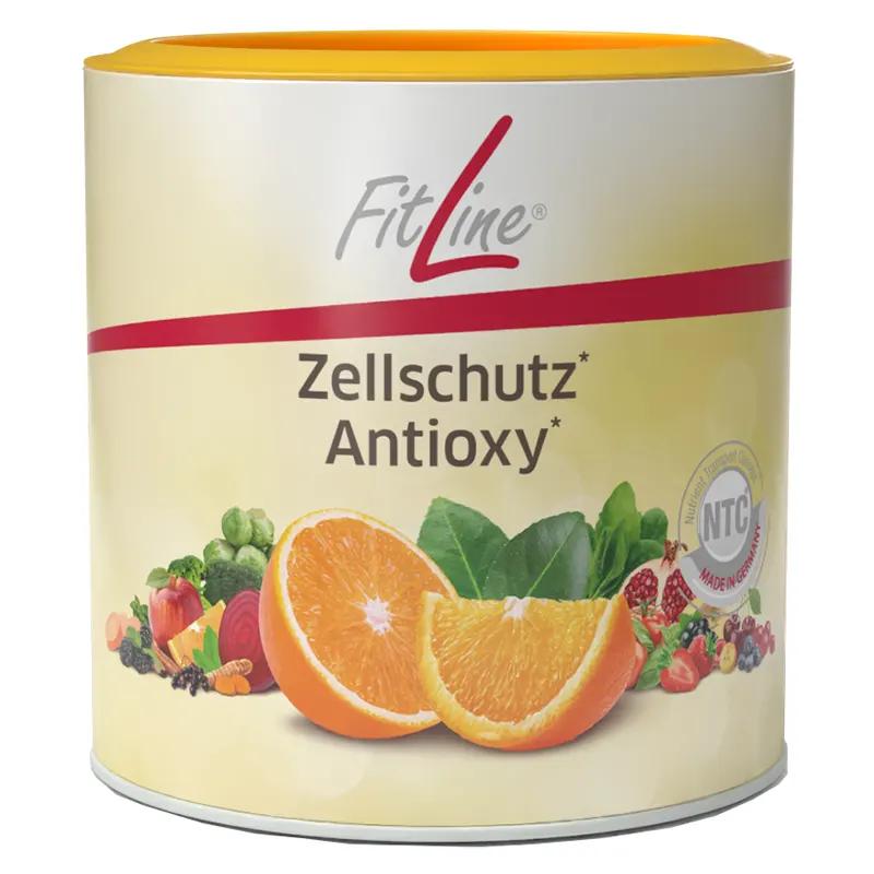 Zellschutz Antioxy