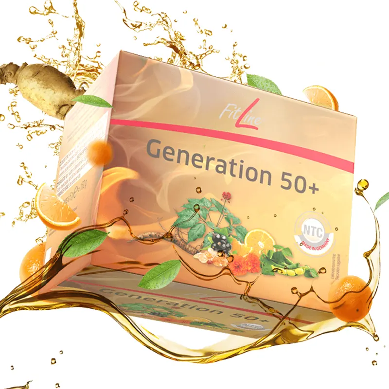 Generation 50+