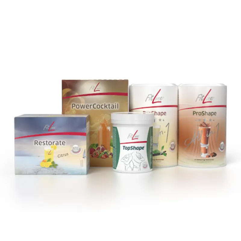 TopShape Optimumset