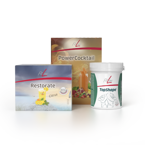 TopShape Starterset