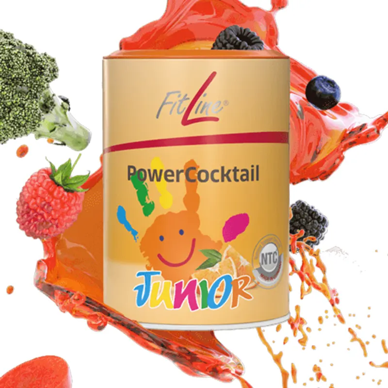 PowerCocktail Junior
