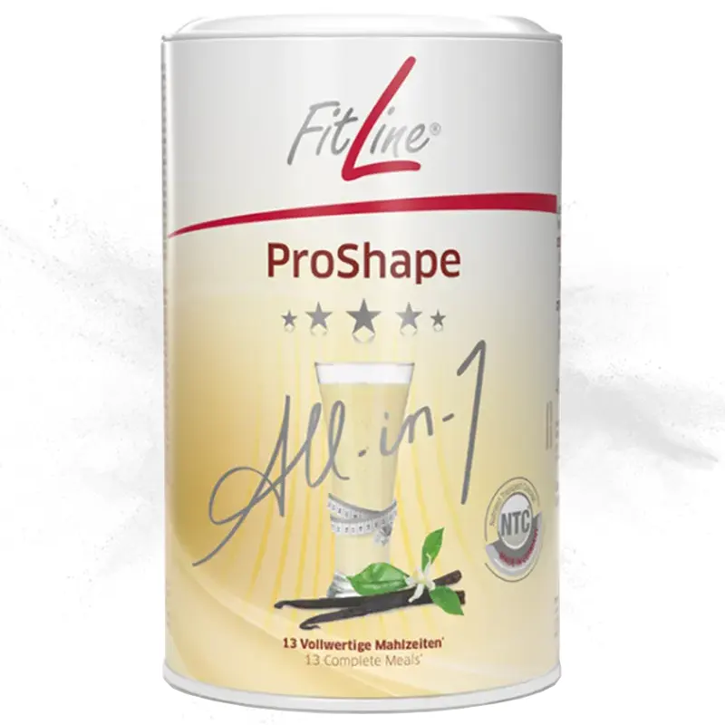 ProShape All-in-1 Bourbon Vanilla
