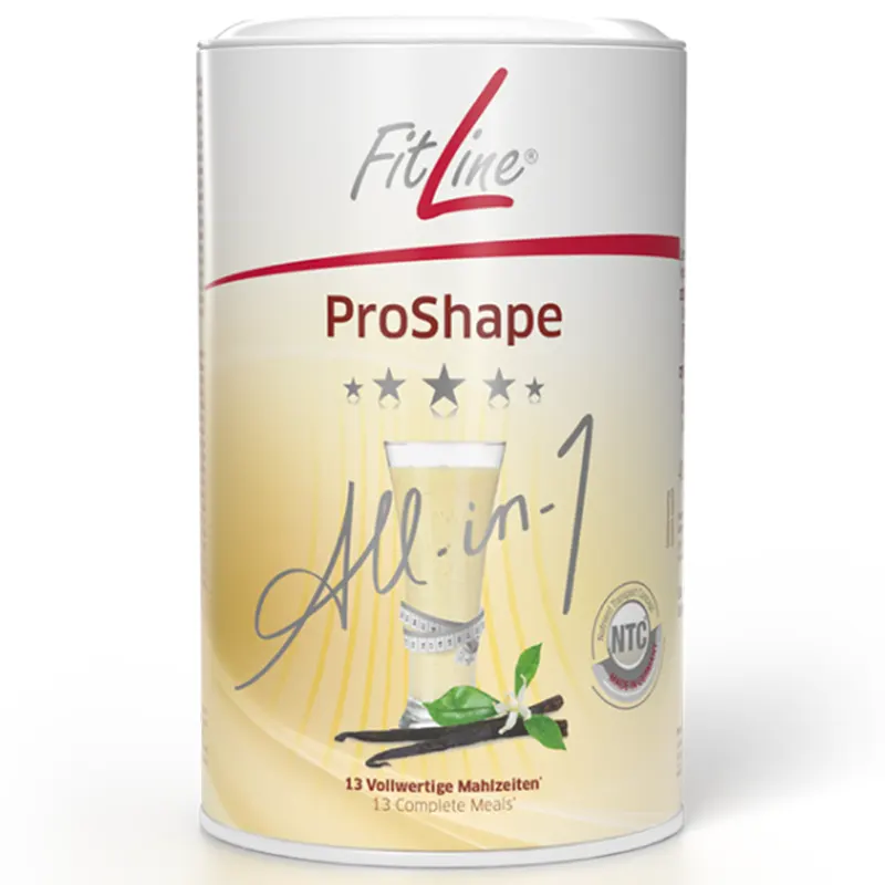 ProShape All-in-1 Бурбон Ваниль