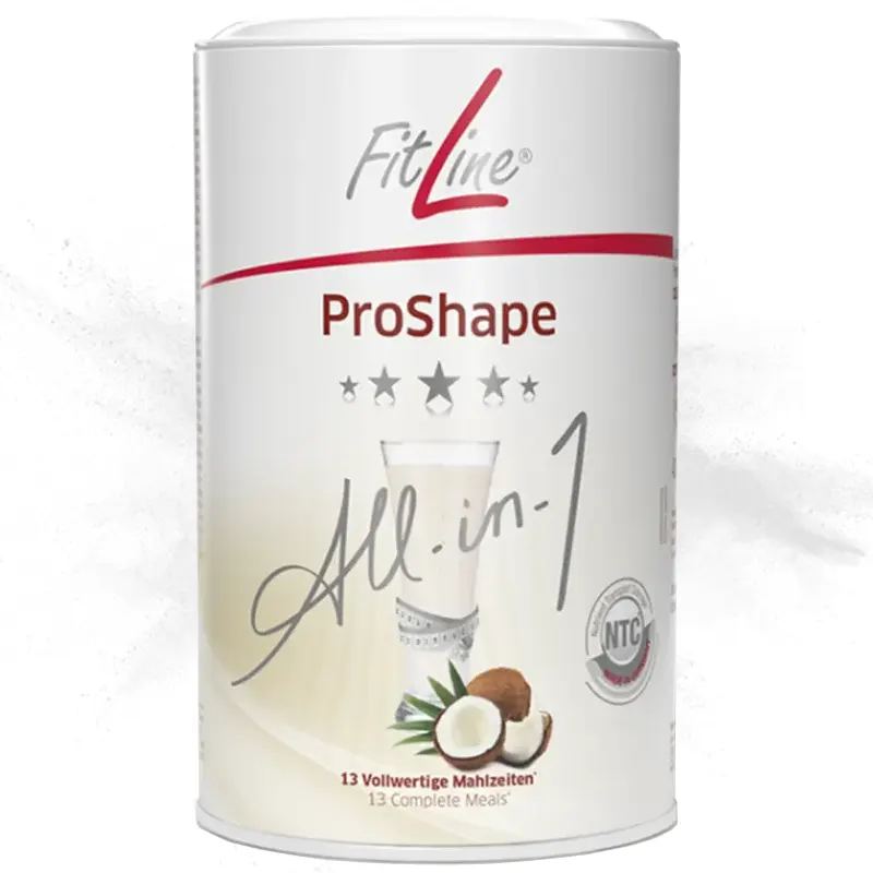 ProShape All-in-1 Coconut