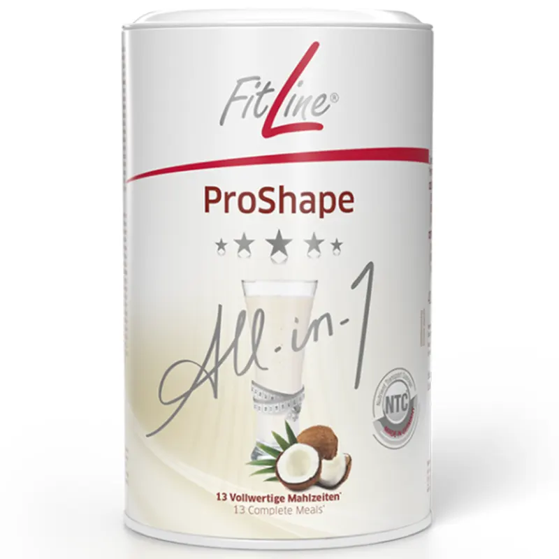ProShape All-in-1 Кокос