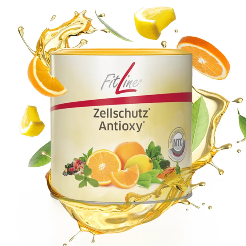 Antioxy Zellschutz