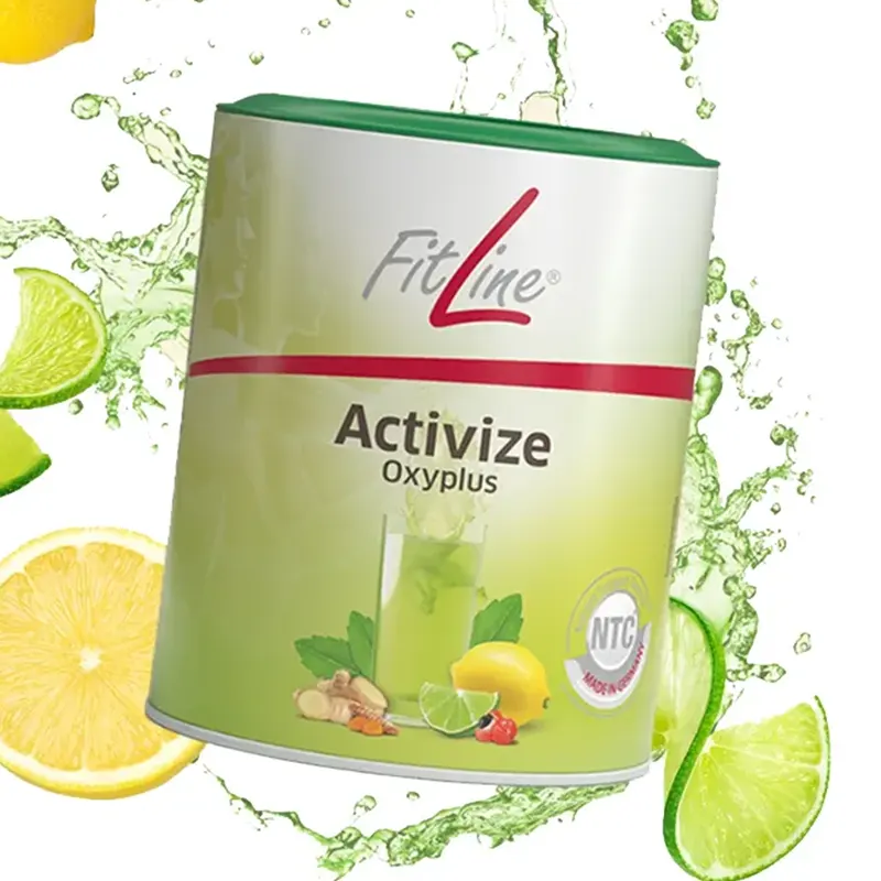 Activize lemon-lime
