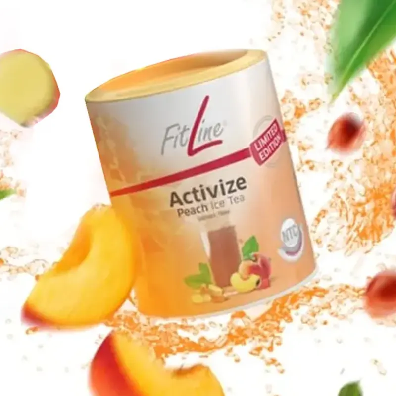 Activize Peach Ice-Tea