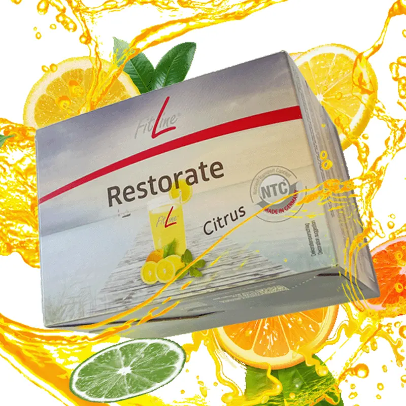 Restorate citrus саше