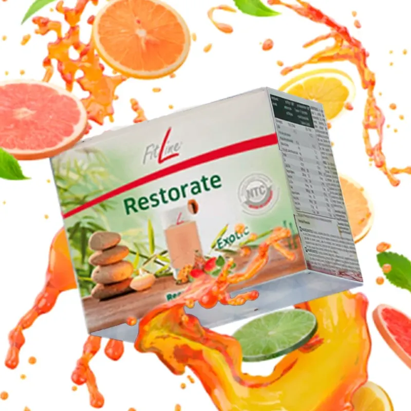 Restorate exotic саше