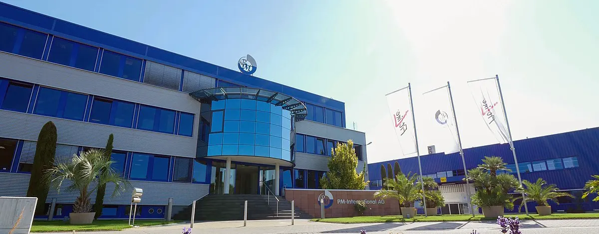 PM-International European Headquarters in Speyer Germany